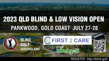 2023 Queensland Blind and Low Vision Open